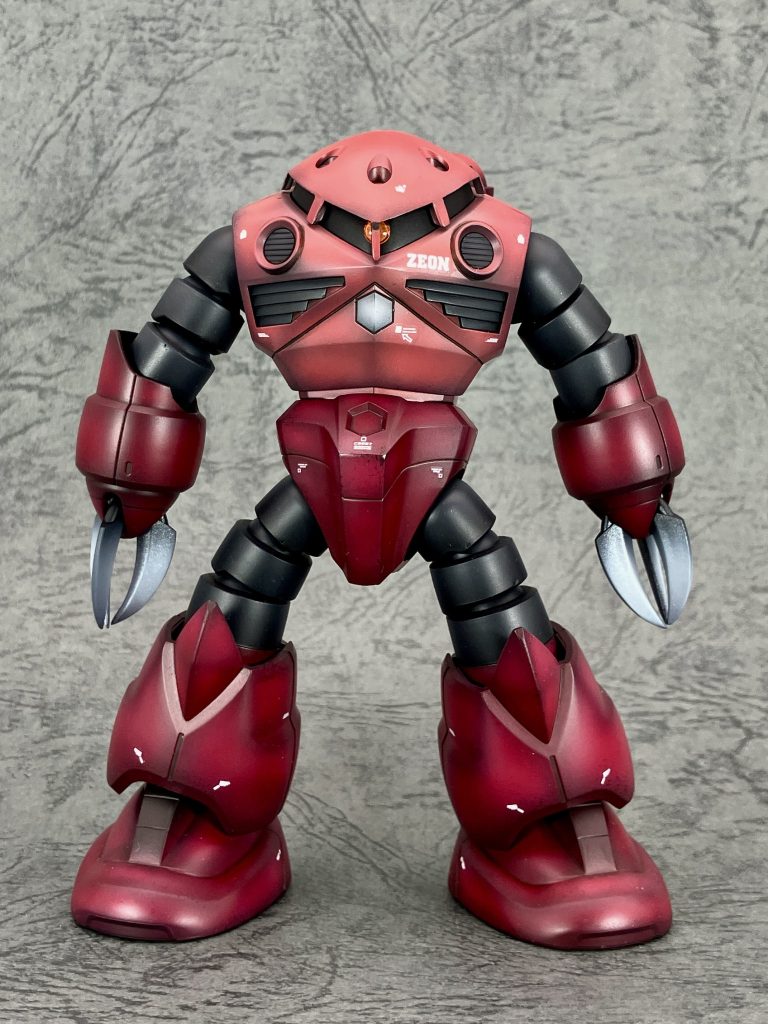 シャア専用 ズゴック–6枚目/制作者:241