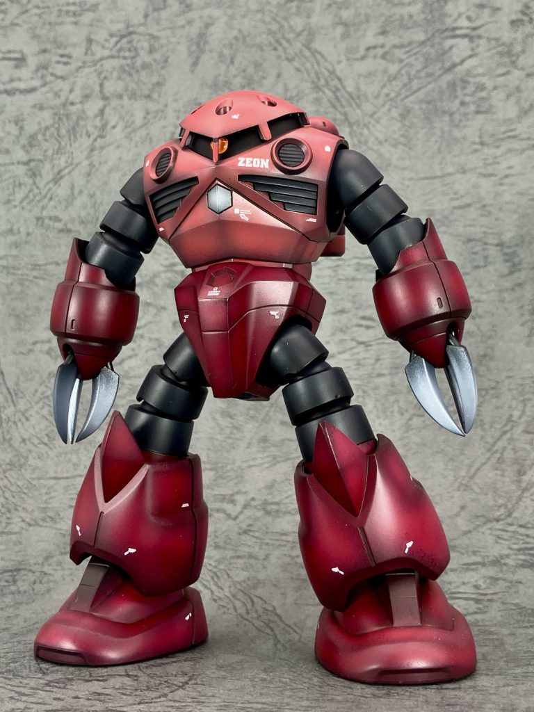 シャア専用 ズゴック–2枚目/制作者:241