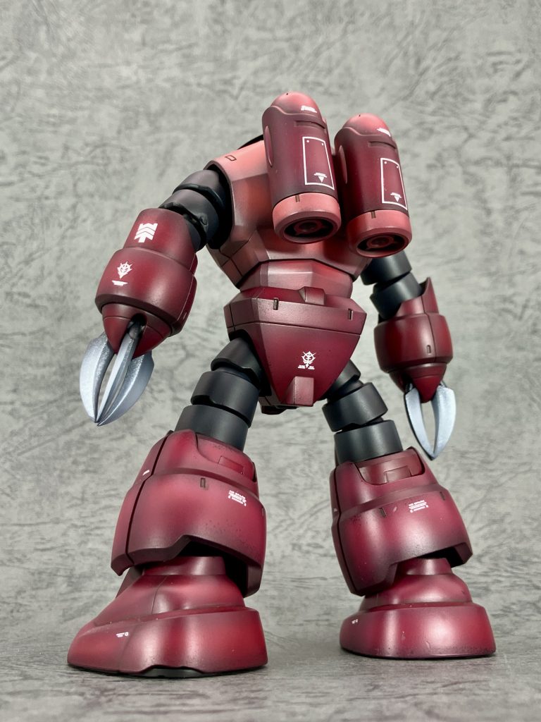 シャア専用 ズゴック–3枚目/制作者:241