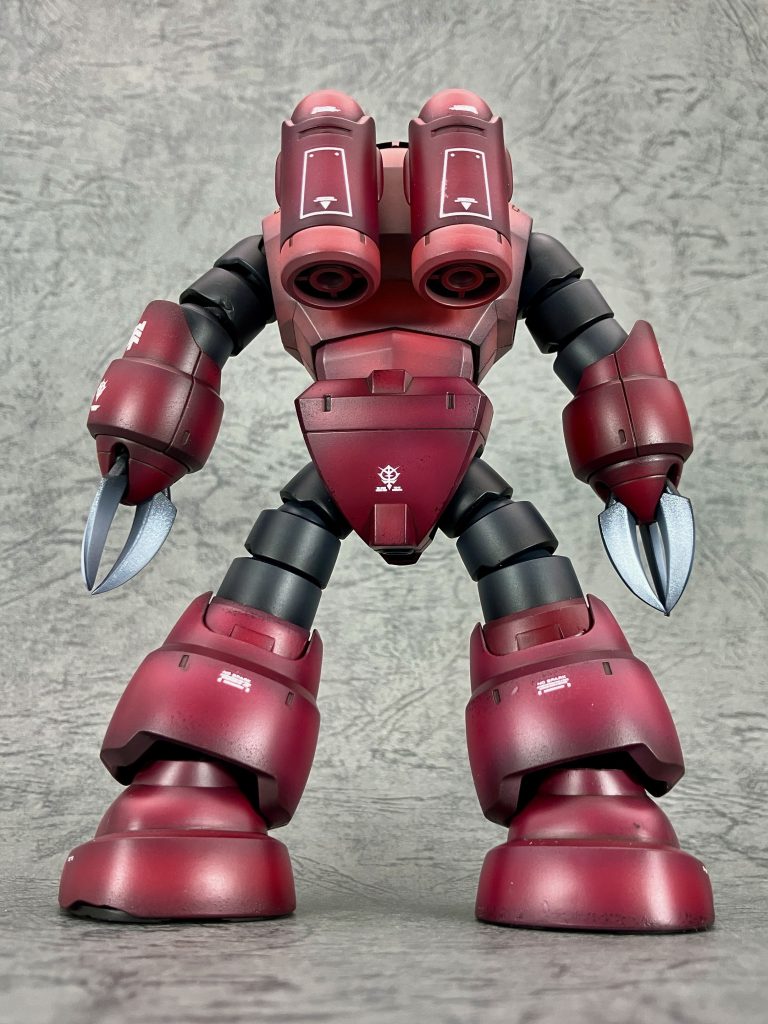 シャア専用 ズゴック–4枚目/制作者:241