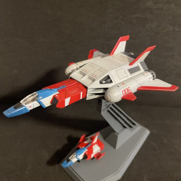 コアブースター&コアファイター