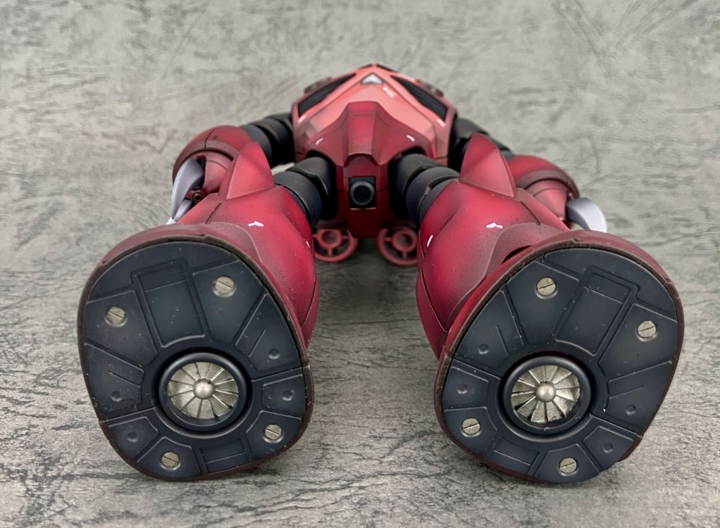 シャア専用 ズゴック–7枚目/制作者:241