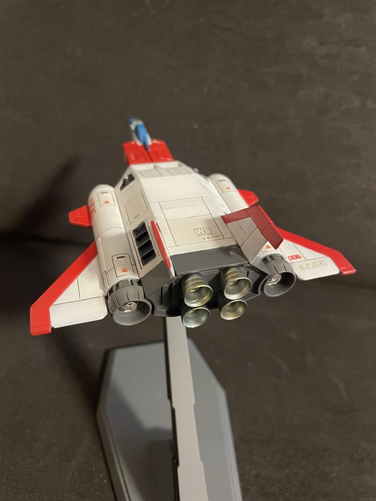 コアブースター&コアファイター–3枚目/制作者：セントピース