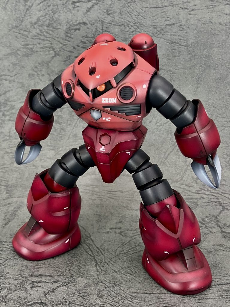 シャア専用 ズゴック–8枚目/制作者:241