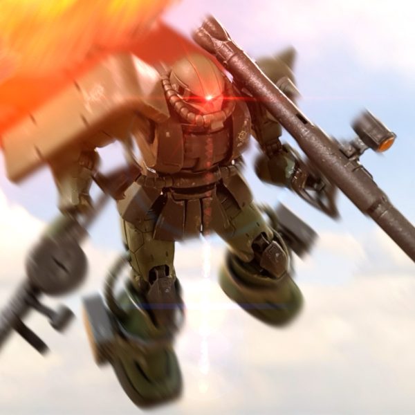 MS戦記異聞シャドウファントム#09 “a Soldier” of sorrow  / Nov.9.0079