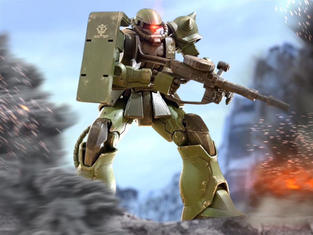 MS戦記異聞シャドウファントム#09