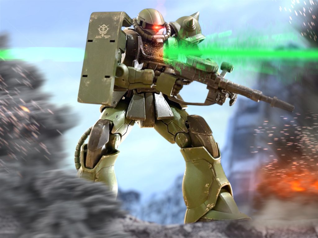 MS戦記異聞シャドウファントム#09