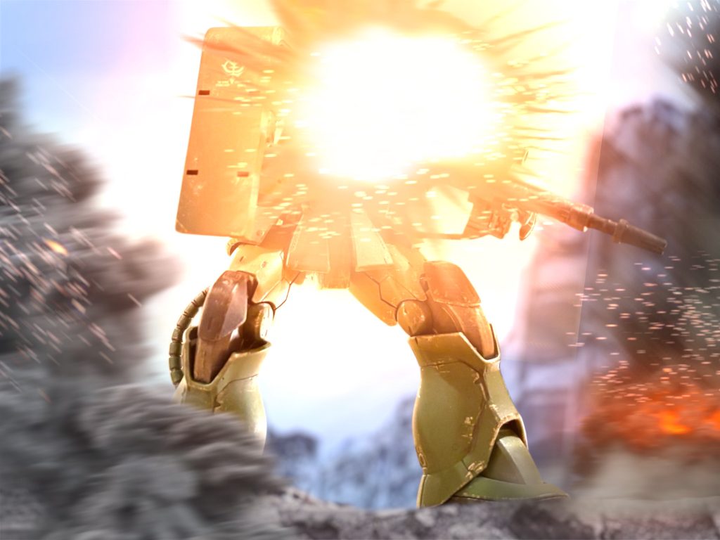 自分の仕事は済んだことを悟った瞬間、オスカーの意識は、霧散していた。 【#09