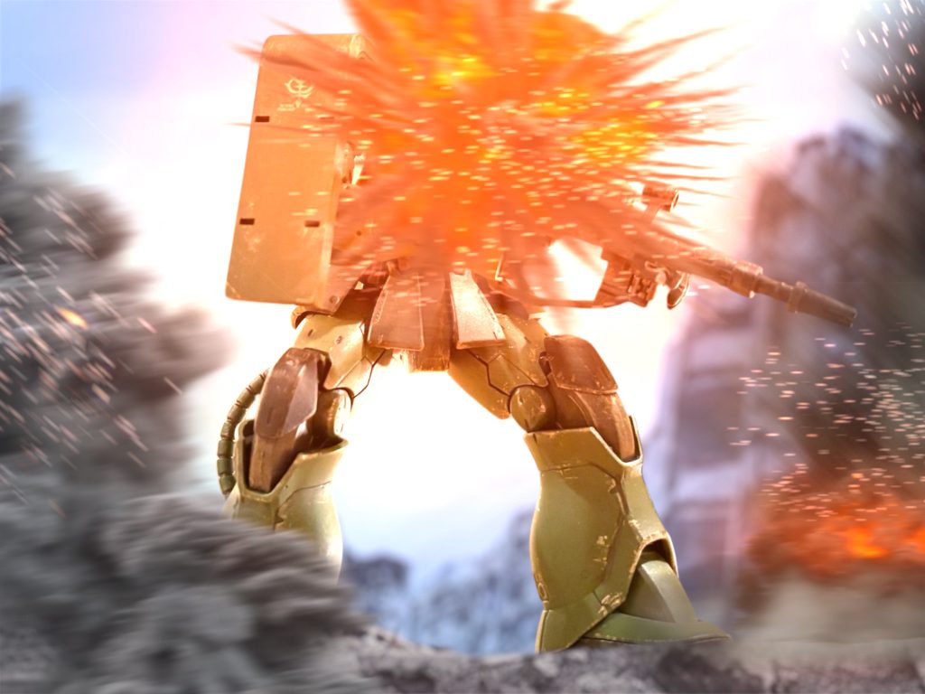 MS戦記異聞シャドウファントム#09