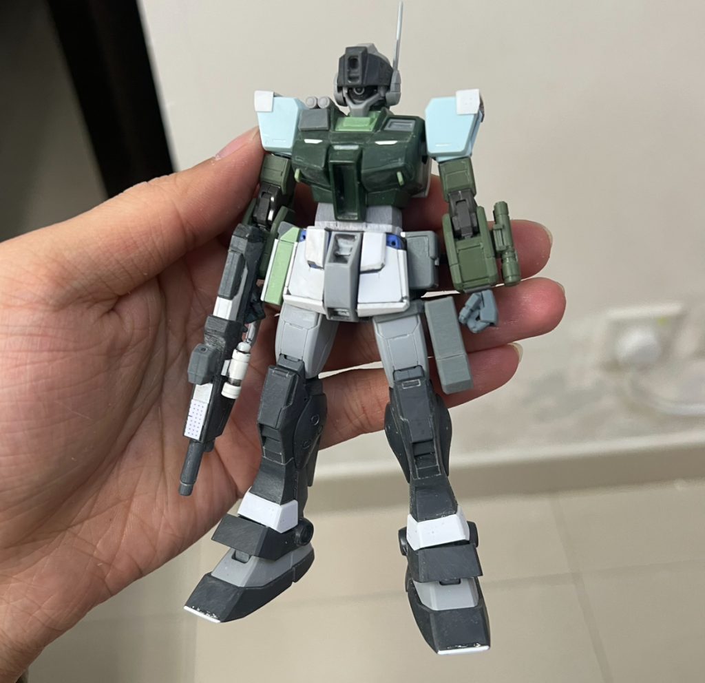 ジムウルフ・リフター–6枚目/制作者：@PhantomCat