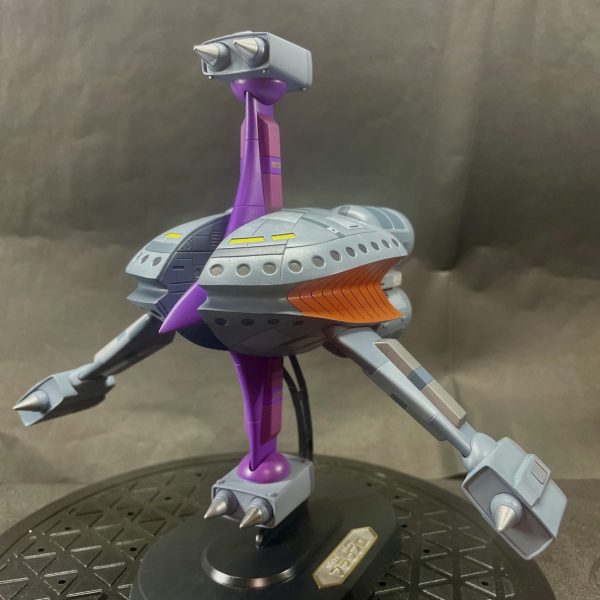 ブラウ・ブロ｜セントピースさんのガンプラ作品｜GUNSTA（ガンスタ）
