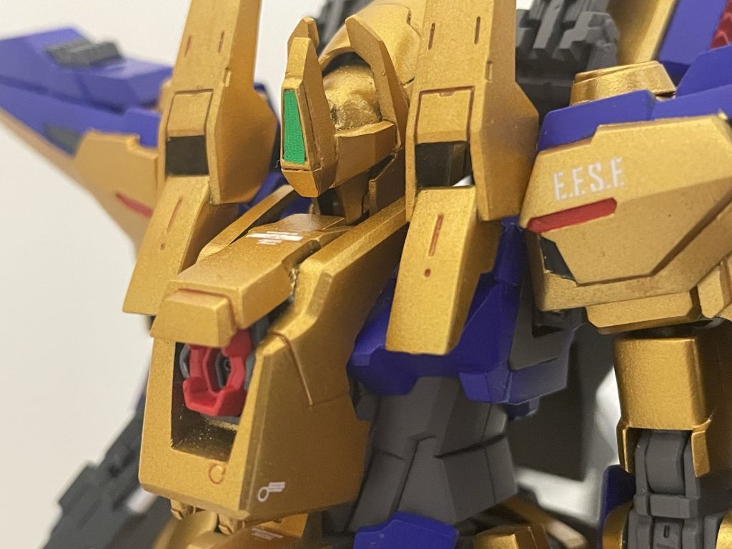 HGUCフルアーマー百式改