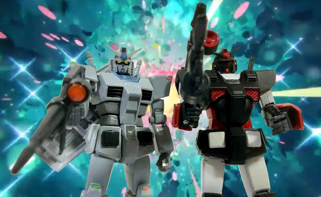 帰ってきたあぶないガンダム～イッツ・ショータイム！！～