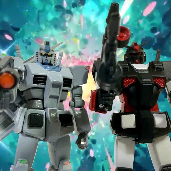 帰ってきたあぶないガンダム～イッツ・ショータイム！！～