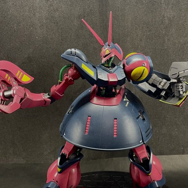 HGUC バウンド・ドック｜せひさんのガンプラ作品｜GUNSTA