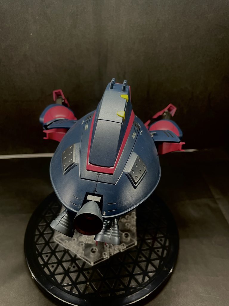 もう二度と変形させません😅