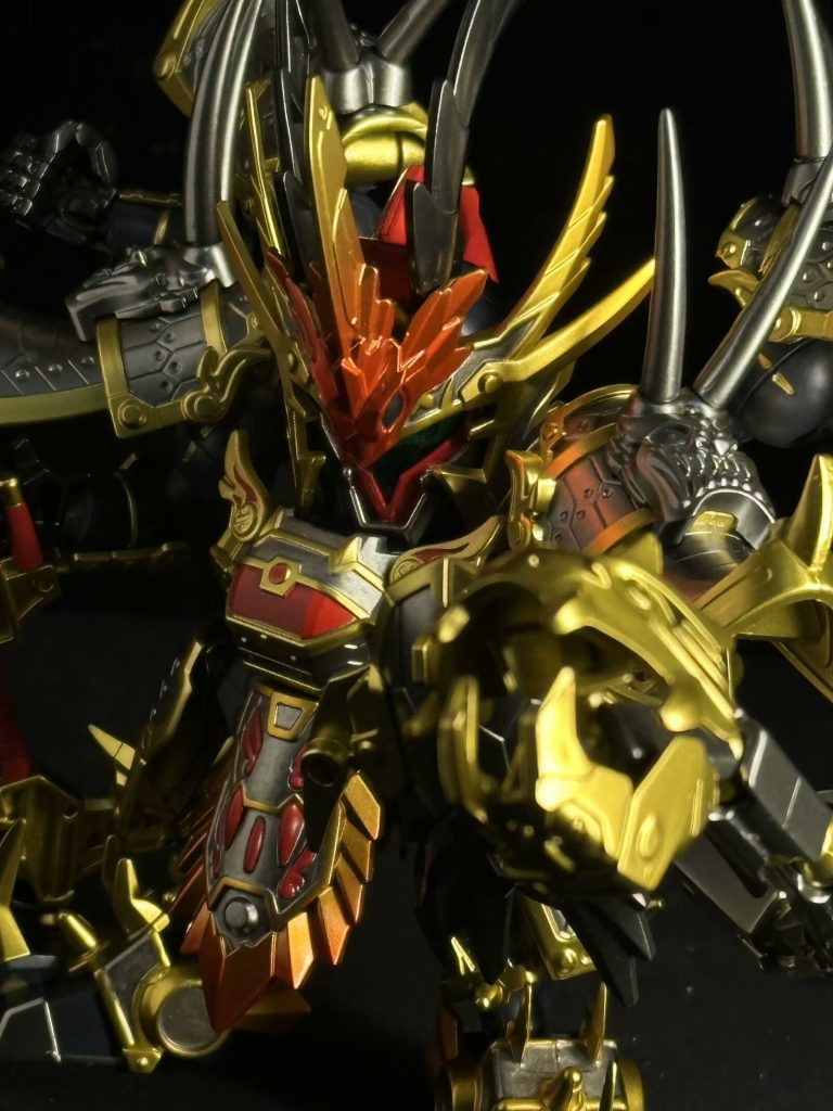 SD三国传 四臂玄武装吕布