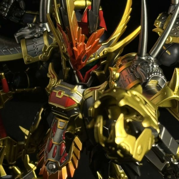 SD三国传 四臂玄武装吕布