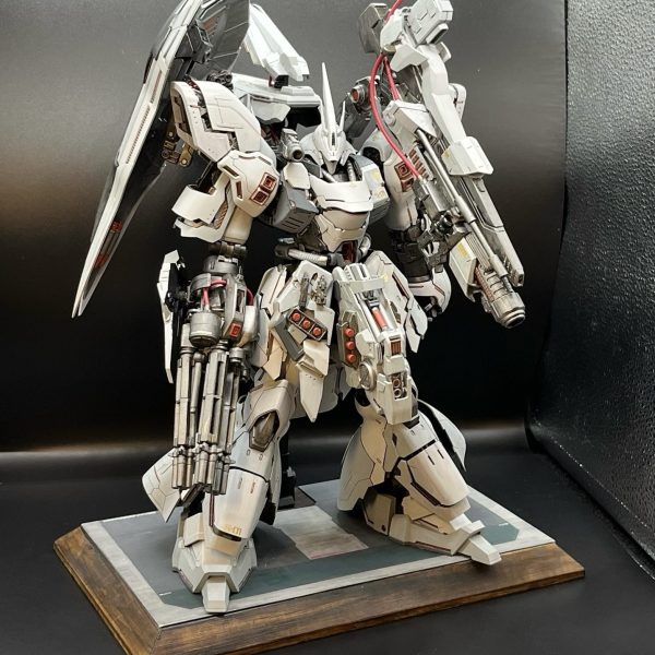 MG MSN-04 サザビーVer.ka｜すずけん（LMとーちゃん）さんの