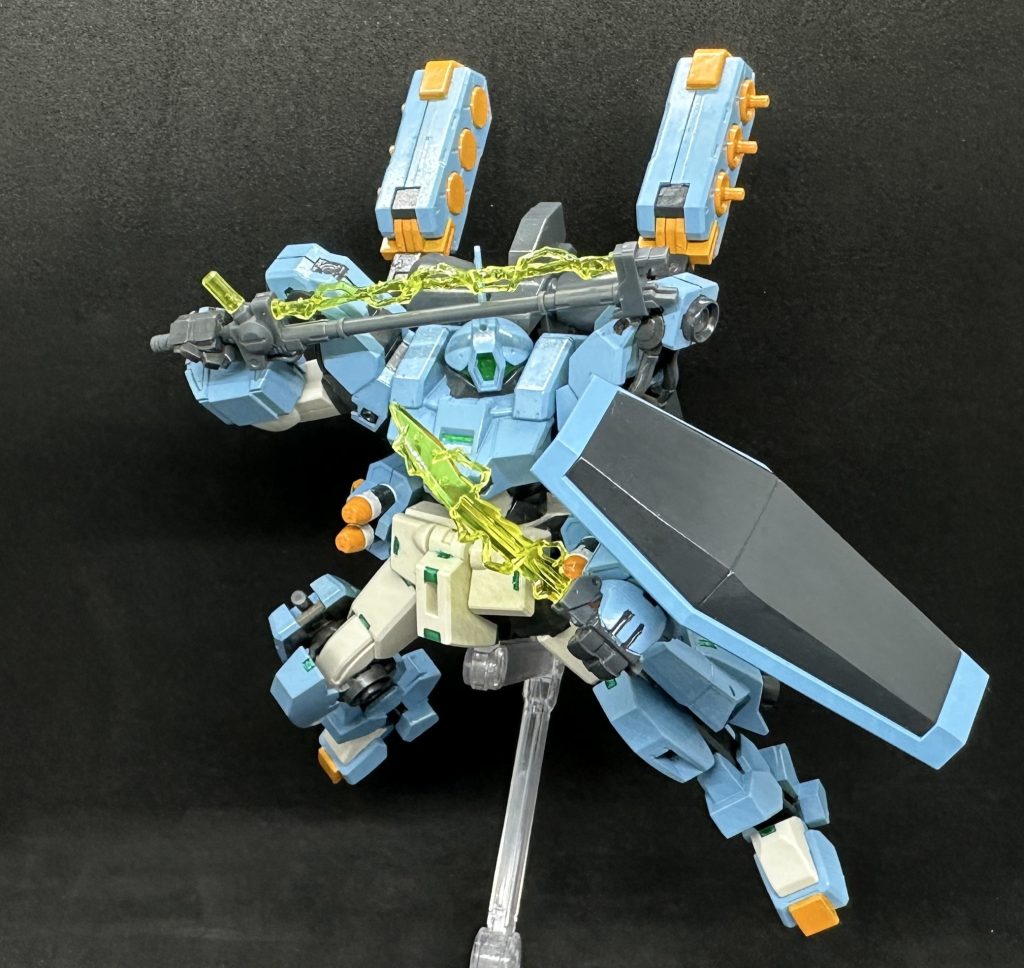 これ書いてる日に発売されたプラズマ武装俺デミトレがナイフ＆プラズマクラブを持ってるので正統進化感あって非常に良き