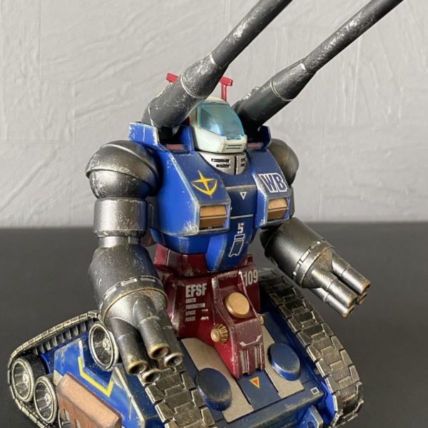 HGUC  RX-75ガンタンク