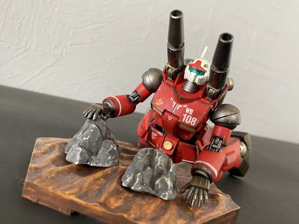 カイ「うわっ、狙ってやがる！」