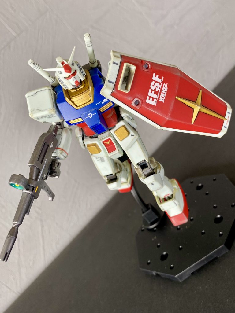 銀河へ〜向かって〜翔べよ〜ガンダ〜ム🎵