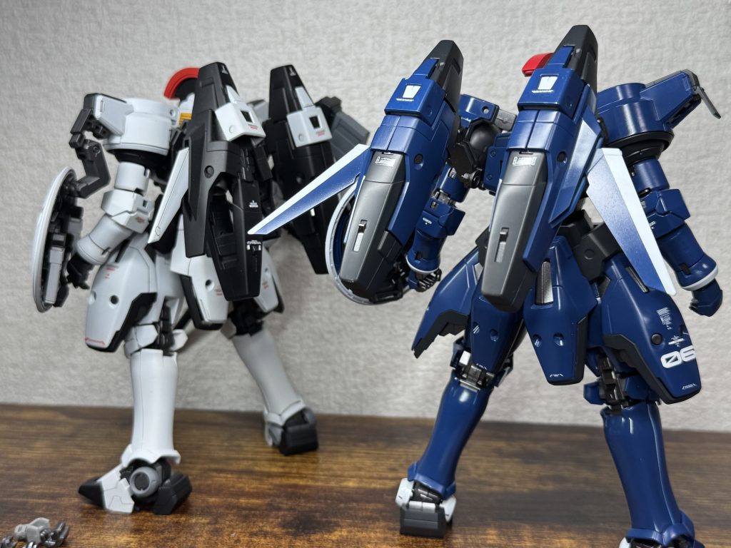 ウイング大型化