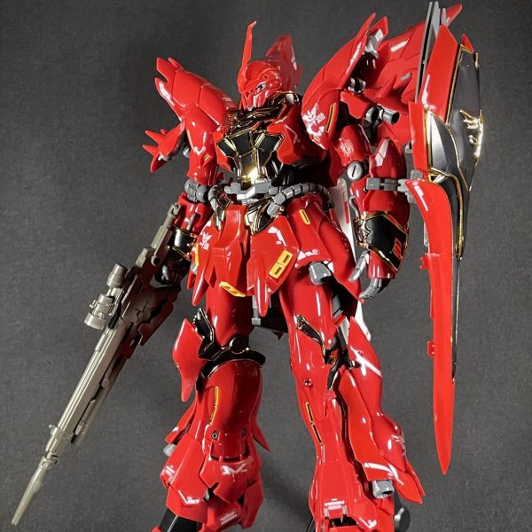 RG シナンジュ」のガンプラ作品一覧（関連順）｜GUNSTA（ガンスタ）