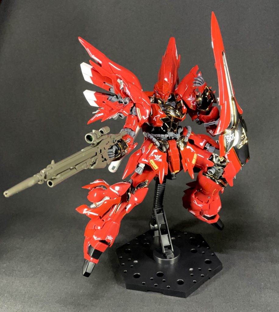 箱絵ポーズ①ちょっとポーズ決めるだけですごく様になる。