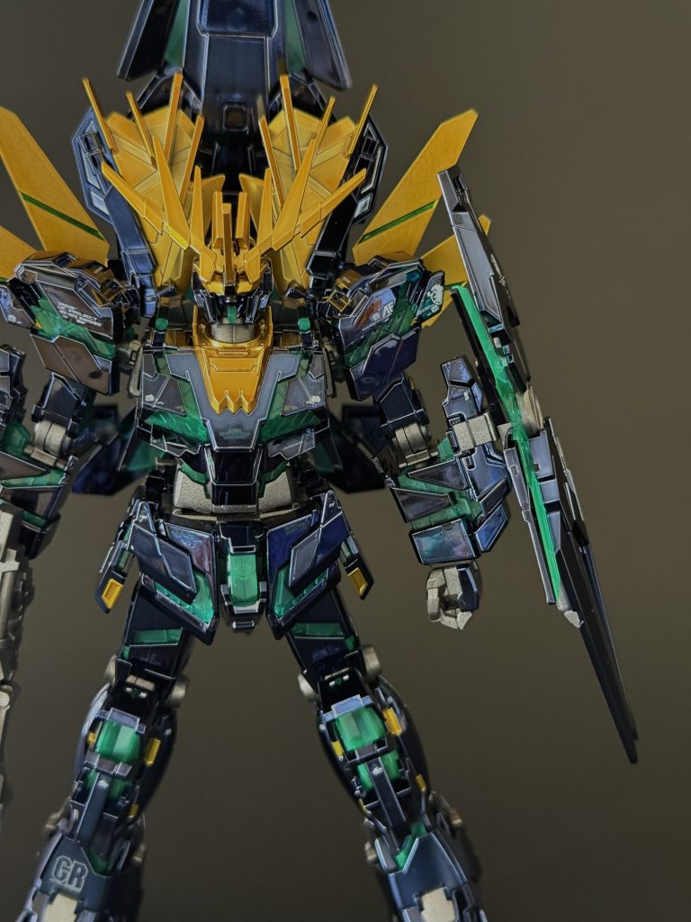 HGUC バンシィノルン　デストロイモード–5枚目/制作者：Babine