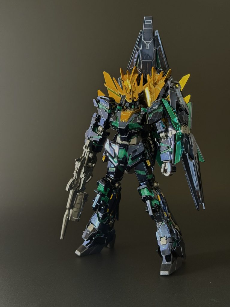 HGUC バンシィノルン　デストロイモード–4枚目/制作者：Babine