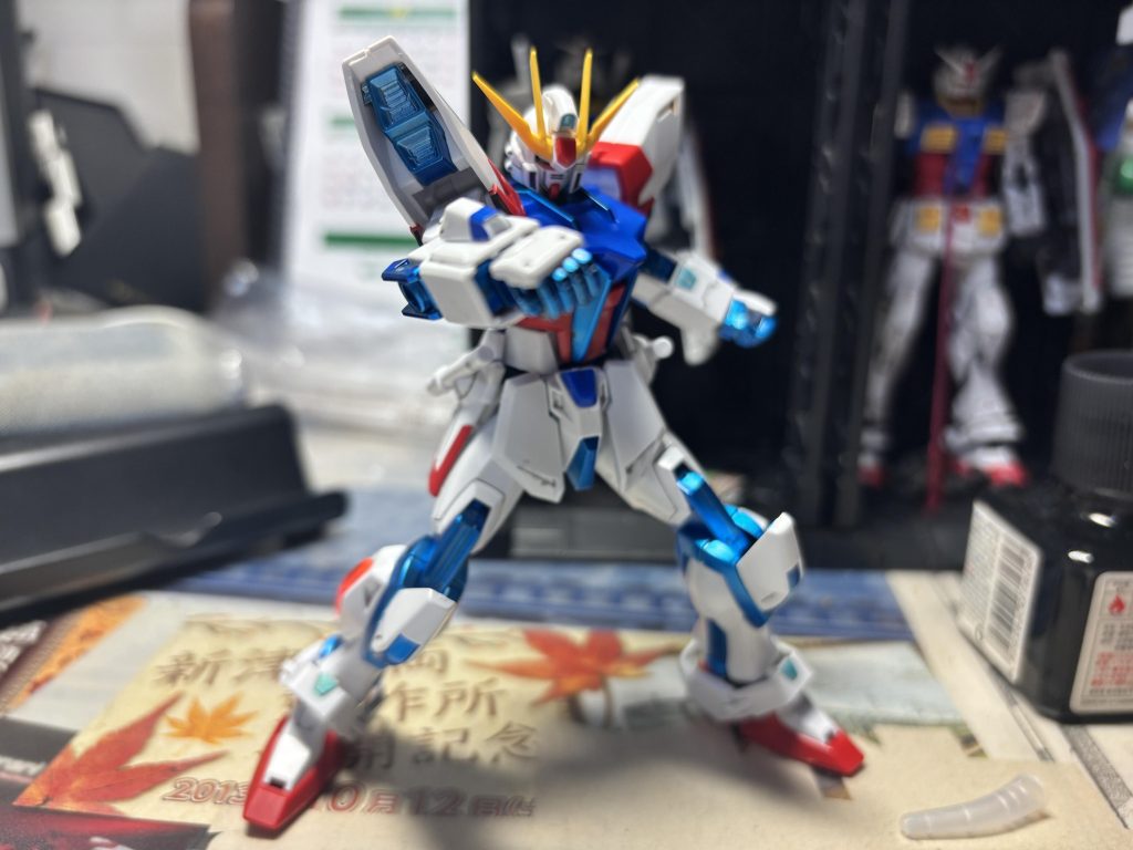 ビルドナックル！