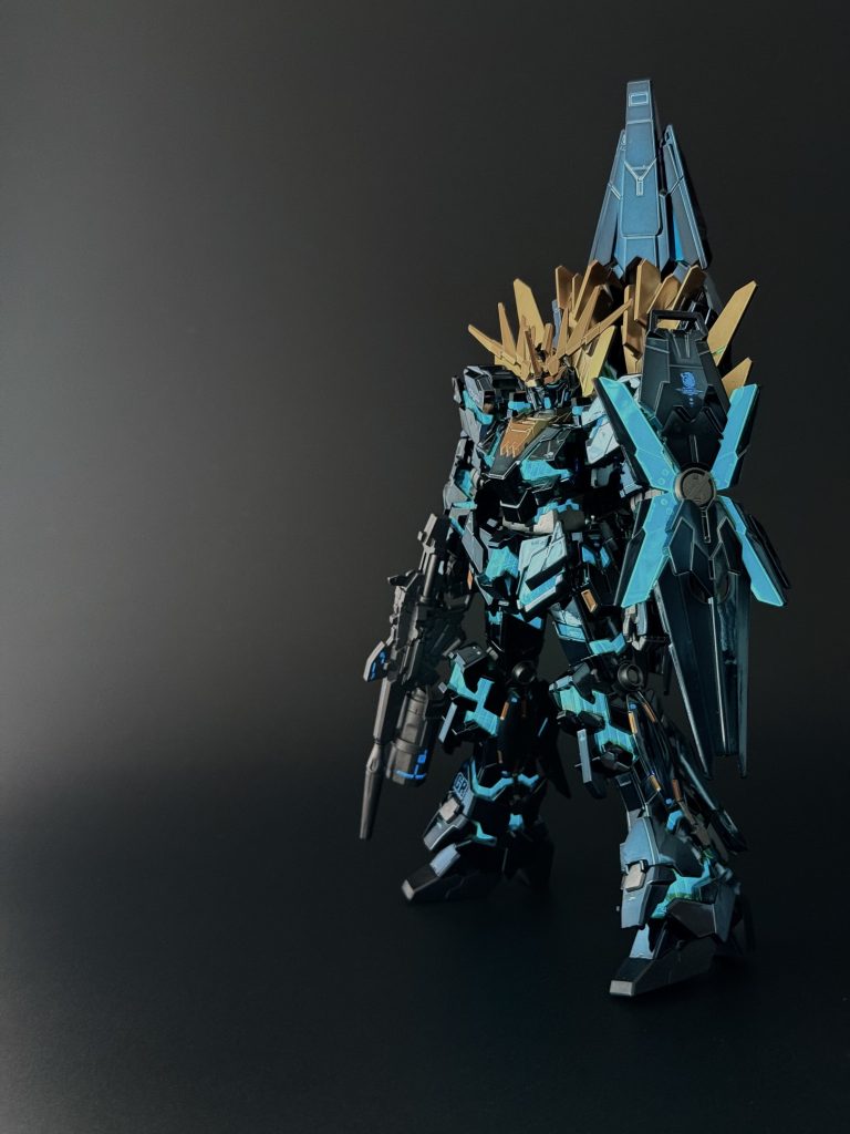 HGUC バンシィノルン　デストロイモード