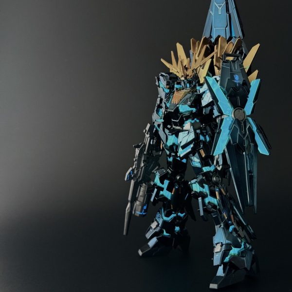 HGUC バンシィノルン　デストロイモード