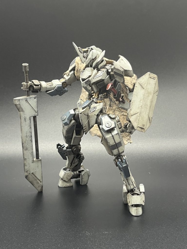 人造騎士　デュカリオン