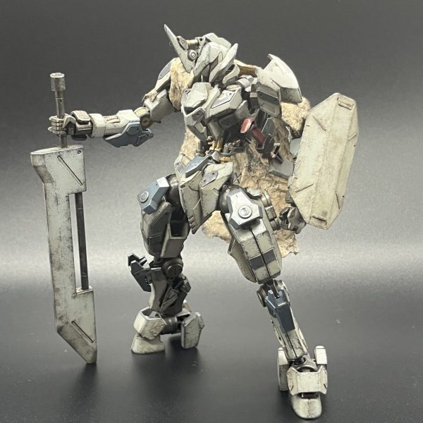 人造騎士　デュカリオン