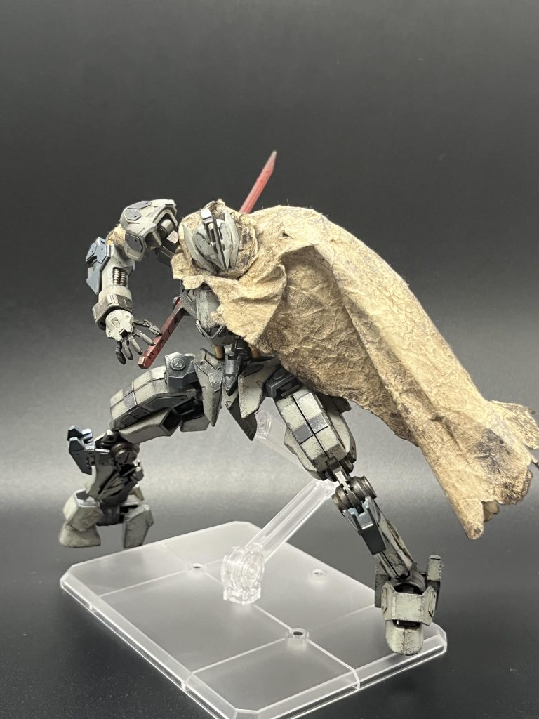 斬りたくてうずうずしています。