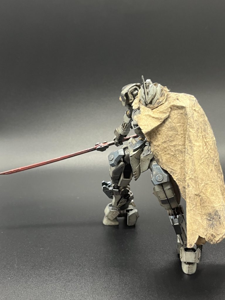 人造騎士　デュカリオン–9枚目/制作者：かにレーザー