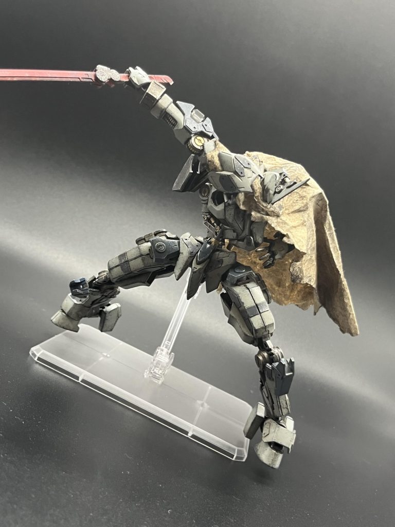 斬りました( ͡° ͜ʖ ͡°)