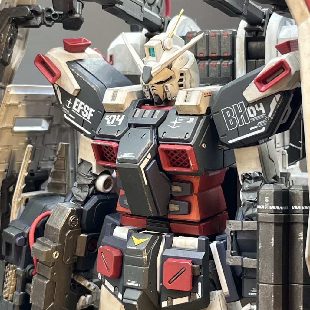 ガンダムUC ラストワン レバブルアームロック 色違いver. IMG_7977-1-aspect-ratio-750-