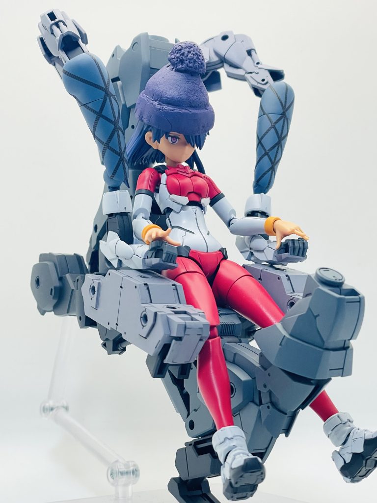 覚醒ニャアン