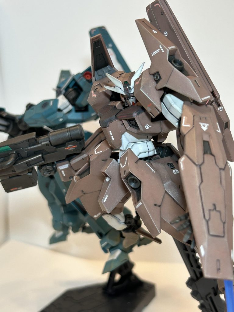 それぞれのパッケージアートっぽく。