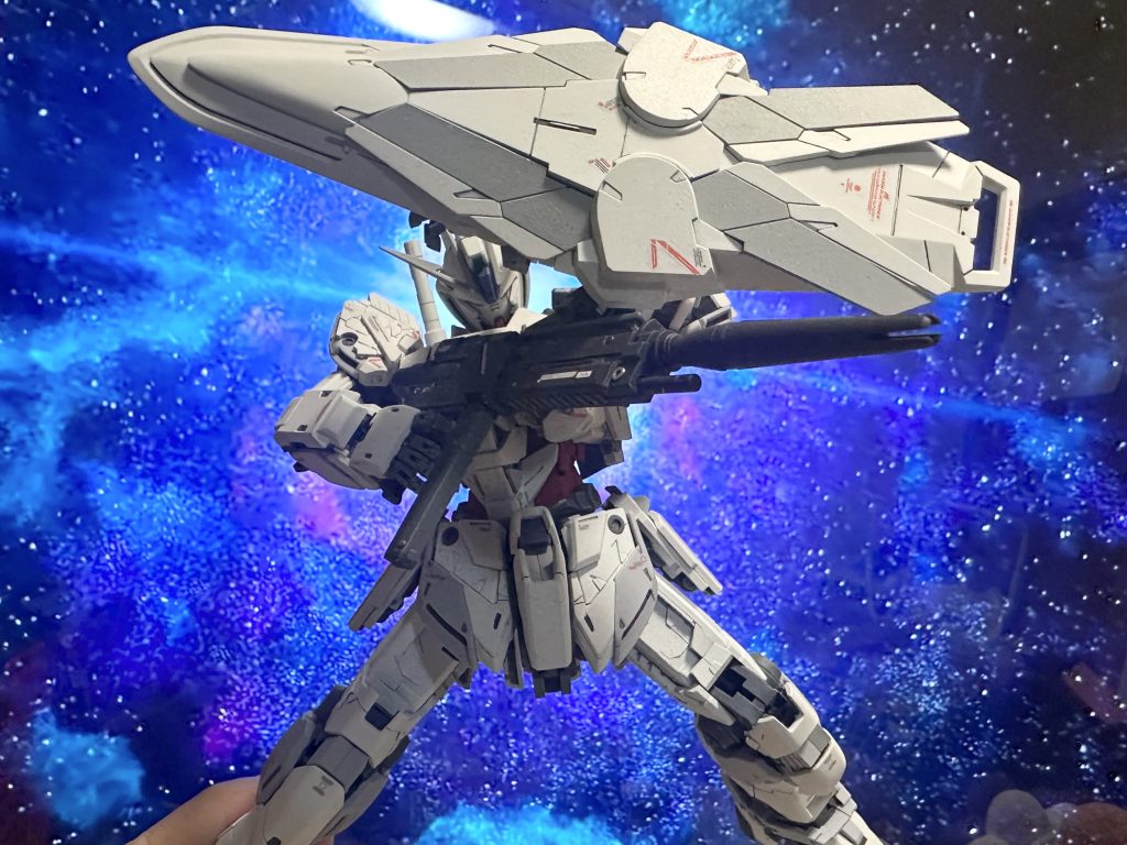 MG ナラティブガンダム ロールアウト型–4枚目/制作者:show