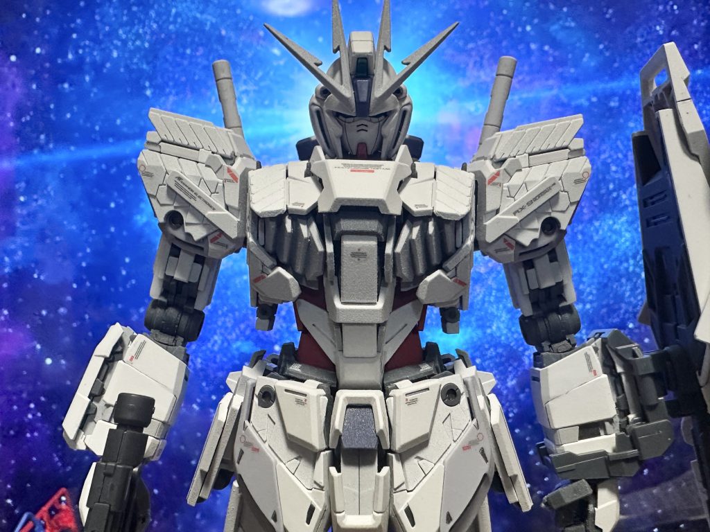 MG ナラティブガンダム ロールアウト型