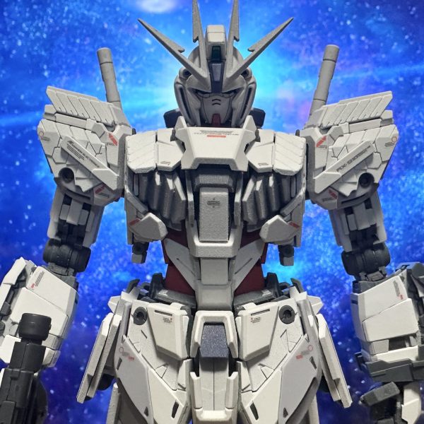 MG ナラティブガンダム ロールアウト型