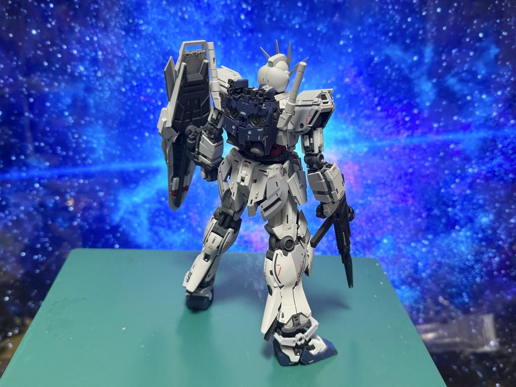 MG ナラティブガンダム ロールアウト型–2枚目/制作者:show