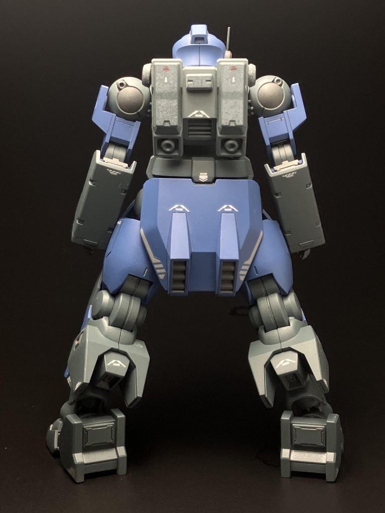 デカールは公式の「水星の魔女デカール3」をメインに使用。