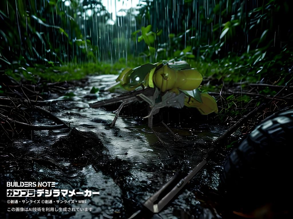 ガブスレイ–2枚目/制作者：ガンドゥム