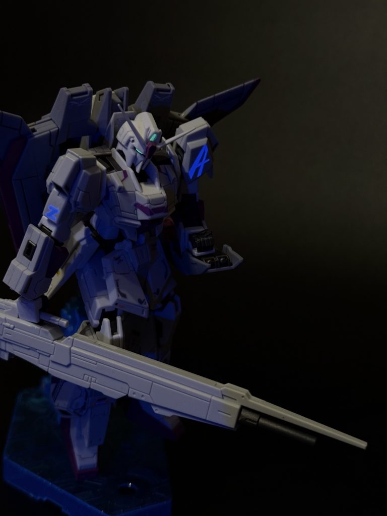 HG Zガンダム3号機
